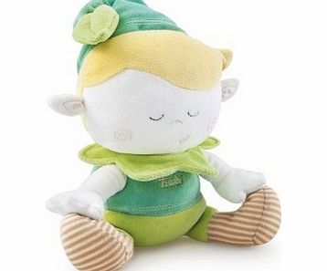 Soft Toys Baby Nature - Carillon Elf - 20