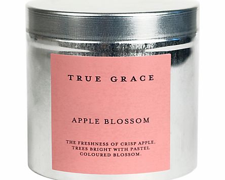 Candle Tin, Apple Blossom