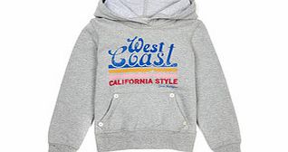 Girls West Coast hoodie