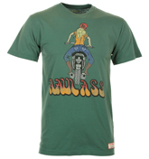 Haul Ass Emerald Green T-Shirt
