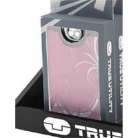 True Utility Compact Mirror (NEW) Pink