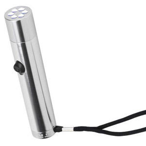 Pocket Tools - 4 LED Flashlight - Ref. TU27