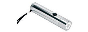Pocket Tools - 8 LED Flashlight - Ref. TU25