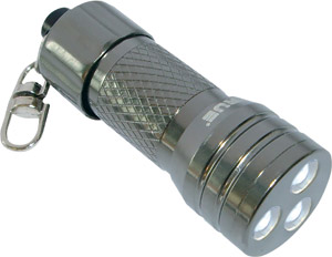 Pocket Tools - Compact 3 LED TrueLite - Ref. TU83
