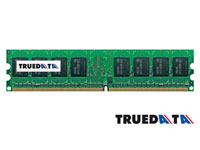 TRUEDATA Memory - 2GB DDR2 PC2-4200 533MHz Unbuffered 240-pin DIMM