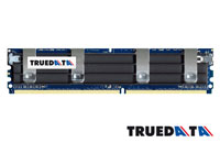 TRUEDATA Memory - 2GB Kit (2x1GB) 800MHz ECC FB-DIMMs for Apple Mac Pro