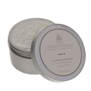 Truefitt and Hill Ultimate Comfort Shaving Cream 5.8oz