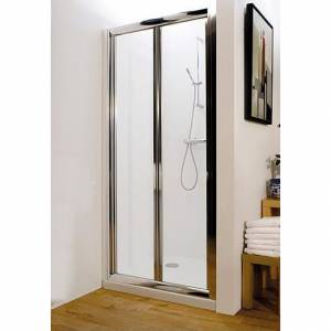 Trueshopping 1000mm Sienna Bi-fold Door