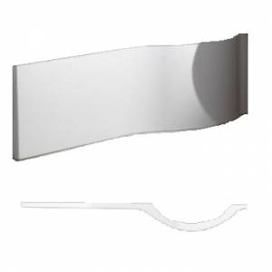 Trueshopping 1700mm Acrylic Front Panel for