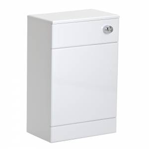 500mm x 300mm Back To Wall Toilet Unit &