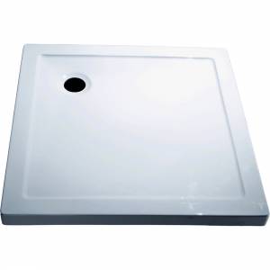 900mm Square Shower Tray
