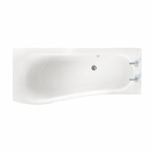 Balterley Concave Right Hand Bath & Front Panel