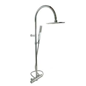 Trueshopping Bar Thermostatic 2 way Shower with