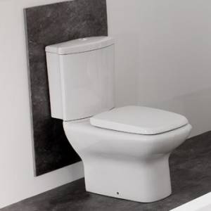 Diane Toilet Pan and Cistern