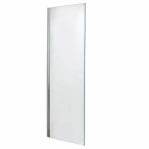 Trueshopping Framless Shower Side Panel All Sizes