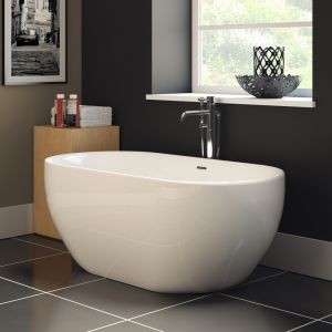 Kendall 1500mm Freestanding Bath With Waste