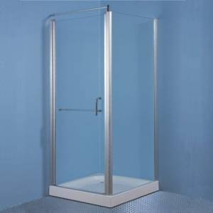 Pivot Door 800mm x 800mm Shower