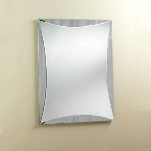 Rectangular Bathroom Mirror with