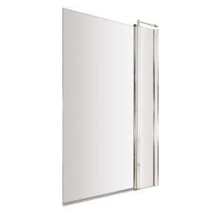 Square Bath Shower Screen with