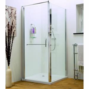 Square Shower Enclosure 900mm x