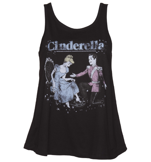 Ladies Cinderella Swing Vest