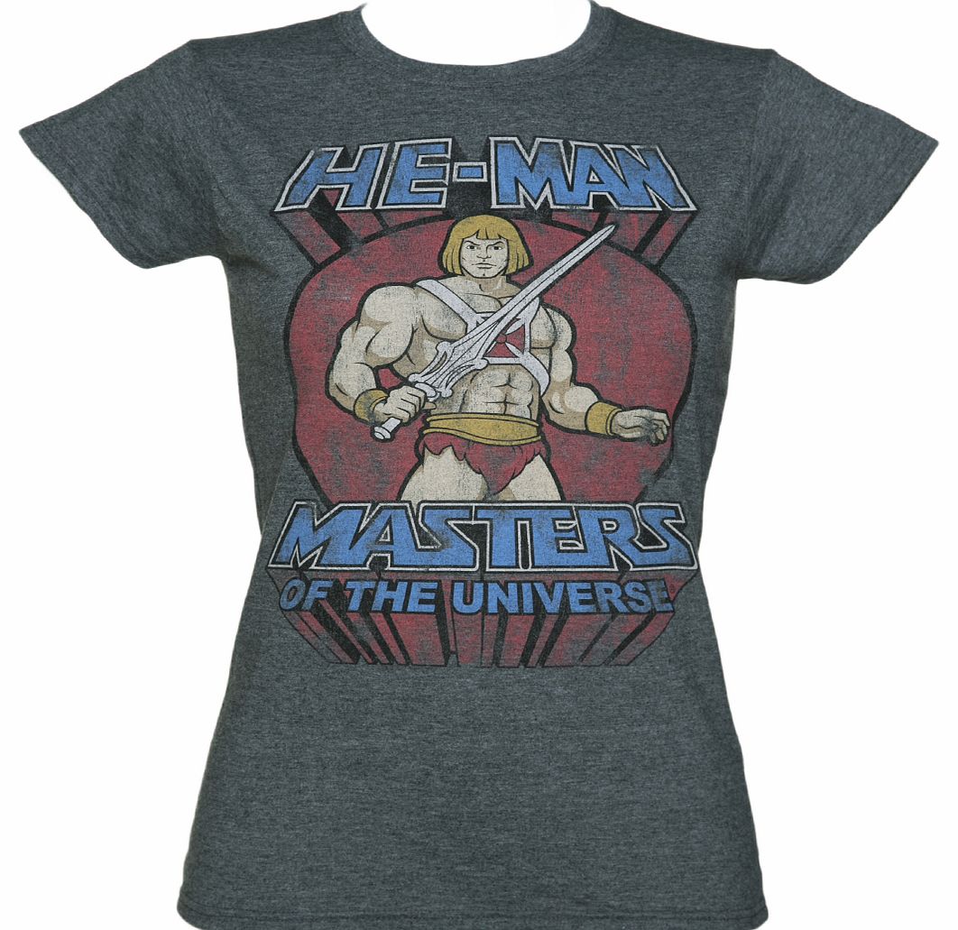Ladies Classic He-Man T-Shirt