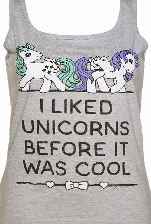 TruffleShuffle Ladies My Little Pony Unicorn Vest