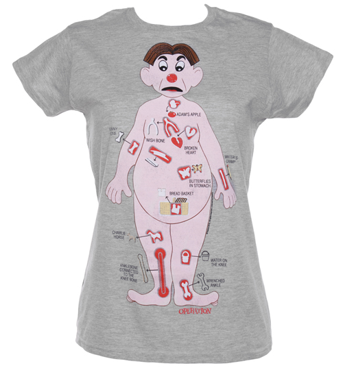 Ladies Operation T-Shirt