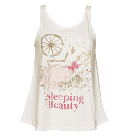 Ladies Sleeping Beauty Swing Vest