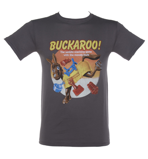 Mens Buckaroo Moody Mule T-Shirt