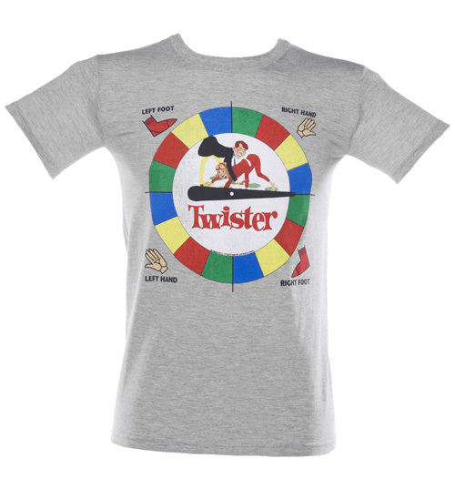 Mens Twister Spinner T-Shirt