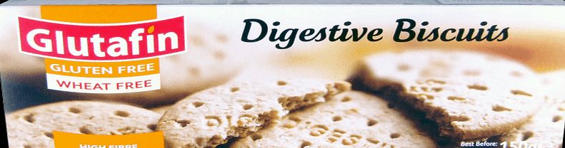 Trufree Digestive Biscuits - 150g 002868
