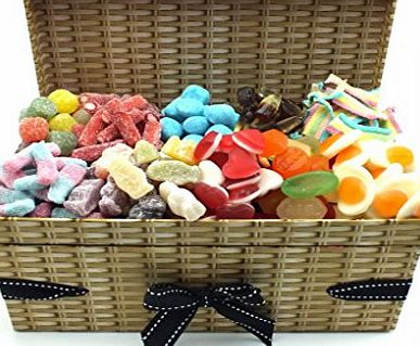 Truly Sumptuous Hampers Pick and Mix Luxury Hamper - 1.2kg of all your favourites from Truly Sumptuous Sweets