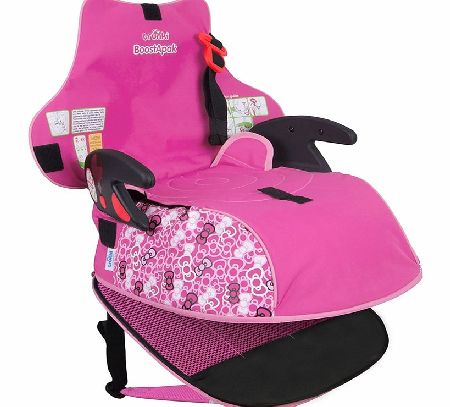 Trunki Boostapak Booster Seat Hello Kitty