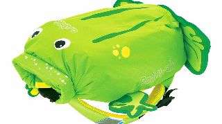 Trunki PaddlePak Ribbit Frog 2014