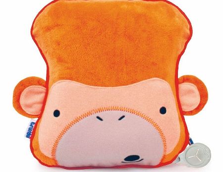 Trunki SnooziHedz Travel Pillow Mylo Monkey