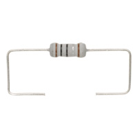 TruOhm 10R 1W METAL FILM RESISTOR (RC)