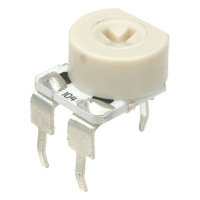 TruOhm 9MM CERMET SKELETON POTENTIOMETER 1M RC
