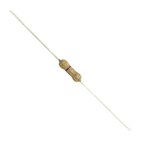 TruOhm BOX 1000 10R 0.5W CF RESISTOR (RC)