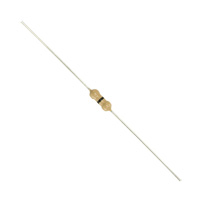 TruOhm PACK 100 15R 0.25W CF RESISTOR (RC)