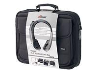 TRUST 15.4 Notebook Bag and Headset BB-2300p