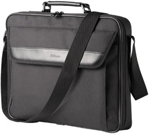 trust 15.4 Notebook Carry Bag Classic BG-3350Cp - Ref. 15647