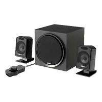 trust 2.1 Speaker Set SP-3850 UK - PC multimedia