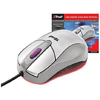 Trust Ami 250S mini optical USB/PS2 scroll mouse