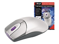 Trust Ami 3 Button Cordless Scroll Mouse