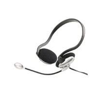 Trust DeLuxe 610 Silverline Compact - Headset (