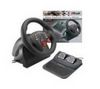 GM-3500R Force Feedback USB Steering Wheel with