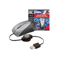 Micro Mouse Retractable USB - Mouse -