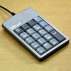 TRUST Numeric USB Keypad