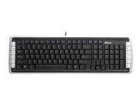 Trust Slimline Keyboard KB-1350D UK